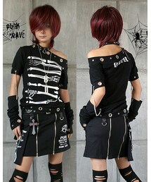 PUNK RAVE | Tシャツ/カットソー