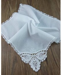 江南绣坊 | ハンカチ/ハンドタオル