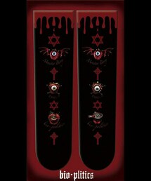 LISTEN FLAVOR | ニーハイソックス(ソックス/靴下)