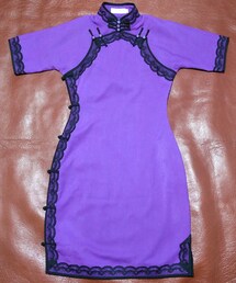 no brand | オーダーメード チャイナドレス(ワンピース)