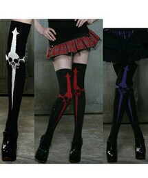 Lip Service | Ls Dagger Thigh High Socks(ソックス/靴下)