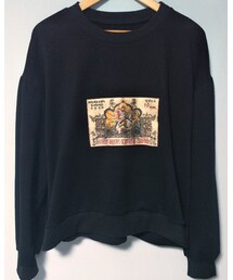 Kuma The Lamb | KTL涅里斯河 卫衣(スウェット)