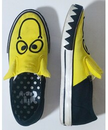 MINI CREAM | スリッポン