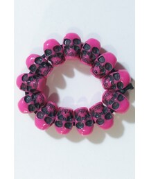 no brand | SKULL BRACELET(バングル/リストバンド)