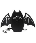 KILL STAR | Grumpy Bat Handbag(單肩包)