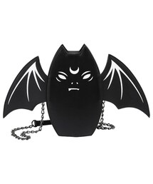 KILL STAR | Grumpy Bat Handbag(ショルダーバッグ)