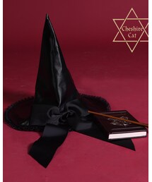 CheshireCat lolita | 柴郡猫洋服 见习魔女莉莉丝 巫女帽(帽子)