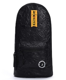初弎 | 复古中国风 八卦阵僵尸符箓 胸包(ショルダーバッグ)