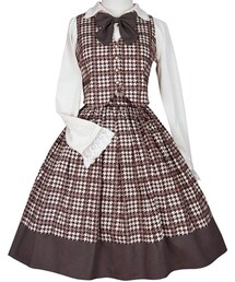 UTR MUKU | 虚 無垢 爱萝学院(セットアップ)