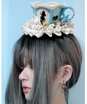 KS白昼星の「ヘアアクセサリー(バレッタ/ヘアクリップ)」