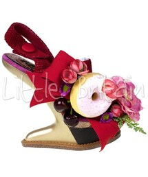Irregular Choice | Cherry SHAKER Donut shoes(サンダル)