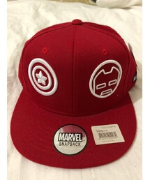 MARVEL | キャップ