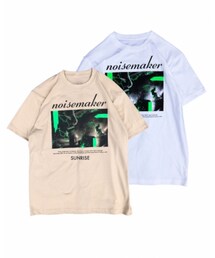 NOISEMAKER | SUNRISE TEE(Tシャツ/カットソー)