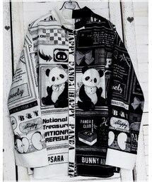 Bunny and Apsara | シャツ/ブラウス