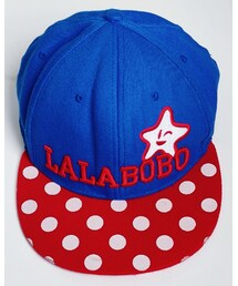 LALABOBO | キャップ