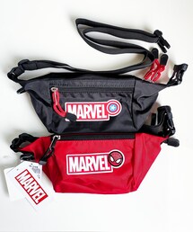 MARVEL | マーベル ウエストポーチ(ボディバッグ/ウエストポーチ)