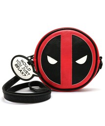MARVEL | デッドプールのショルダーバッグ(ショルダーバッグ)