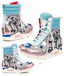 Irregular Choice | Star Wars R2D2 Sneakers(スニーカー)