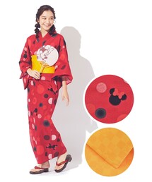 Disney | ミニー 水玉(浴衣)