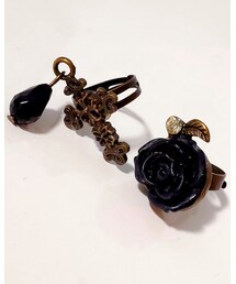 no brand | リング