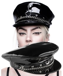 KILL STAR | FORCE FIELD HAT(キャスケット)
