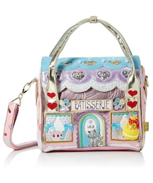 Irregular Choice | LE CAFE DU CHAT(ショルダーバッグ)