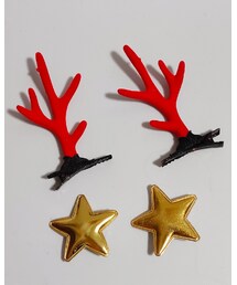 no brand | バレッタ/ヘアクリップ