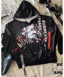 Bunny and Apsara | 狼系列 卫衣(パーカー)