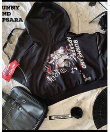 Bunny and Apsara | 狼系列 开衫(スタジャン)