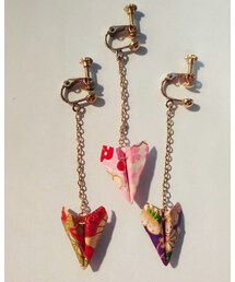 no brand | イヤリング