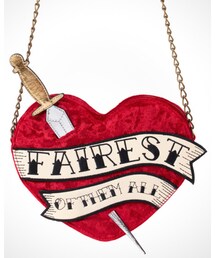 Disney | 白雪公主心形单肩包(ショルダーバッグ)