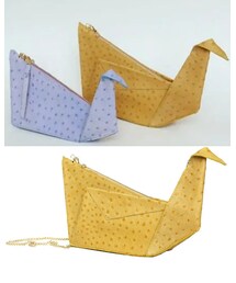 WARM STUDIO | 古良吉吉 无忧的千纸鹤(ショルダーバッグ)