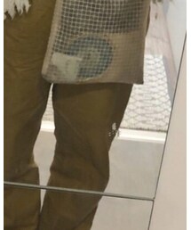 LOWRYS FARM | チノパンツ