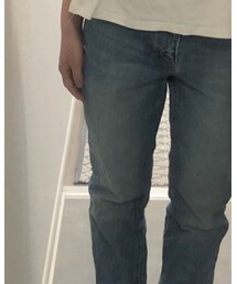 GU | デニムパンツ