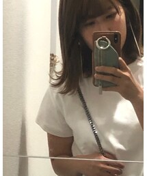 GU | Tシャツ/カットソー