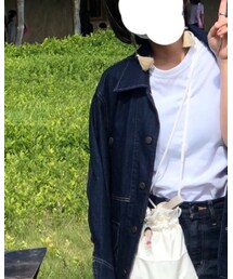 UNIQLO | デニムジャケット