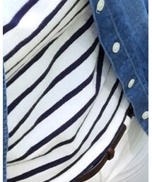 LOWRYS FARM | Tシャツ/カットソー