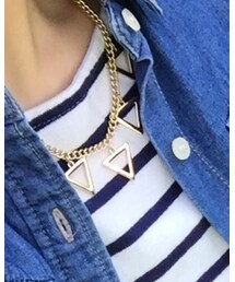 GU | ネックレス