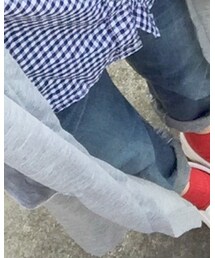 D.M.G. | デニムパンツ