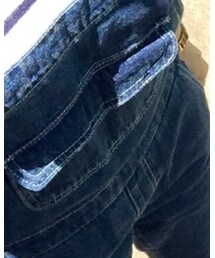 GU | サロペット/オーバーオール