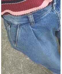 GU | デニムパンツ
