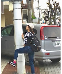 AZUL by moussy | キャミソール