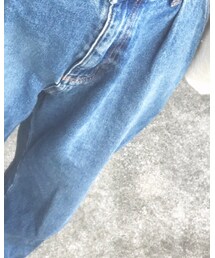 GU | デニムパンツ