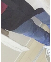 GU | デニムパンツ