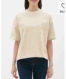 GU | Tシャツ/カットソー