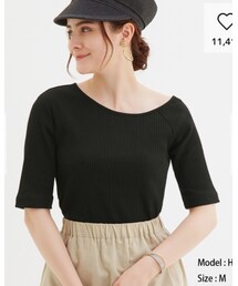 GU | Tシャツ/カットソー