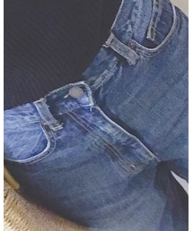 GU | デニムパンツ