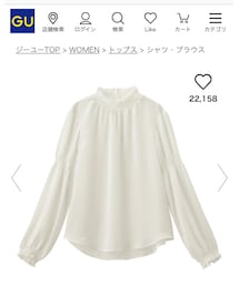 GU | シャツ/ブラウス