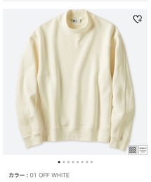 UNIQLO | スウェット