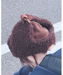 kaorinomori | 帽子